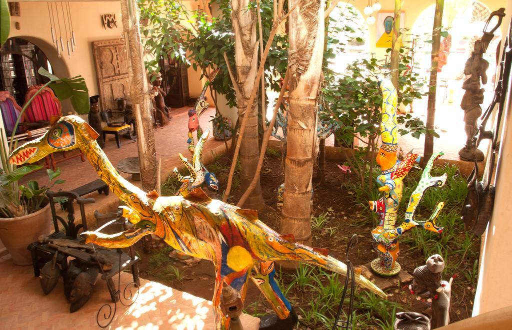 Maison d'hôtes Dar D'art